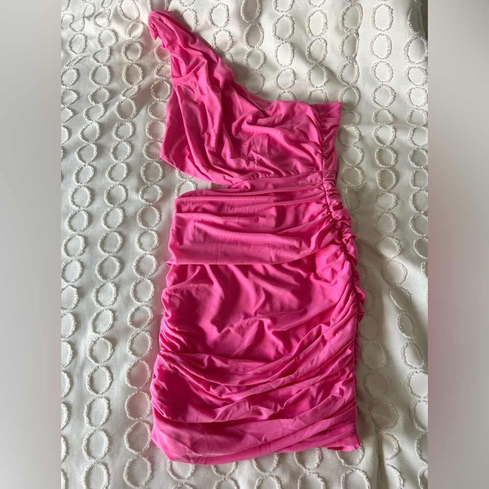 Hello Molly Cupids Kiss Dress Pink